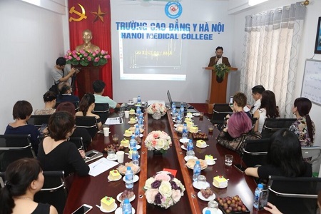 ĐÀO TẠO THI CHỨNG CHỈ NGÀNH ĐIỀU DƯỠNG